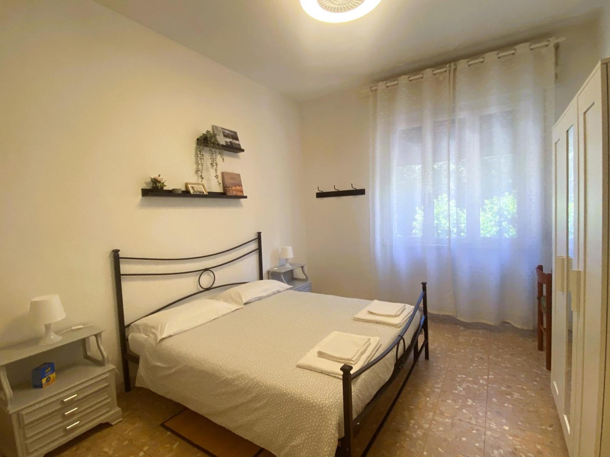 Ad Agio Apartments ปิซา ภายนอก รูปภาพ